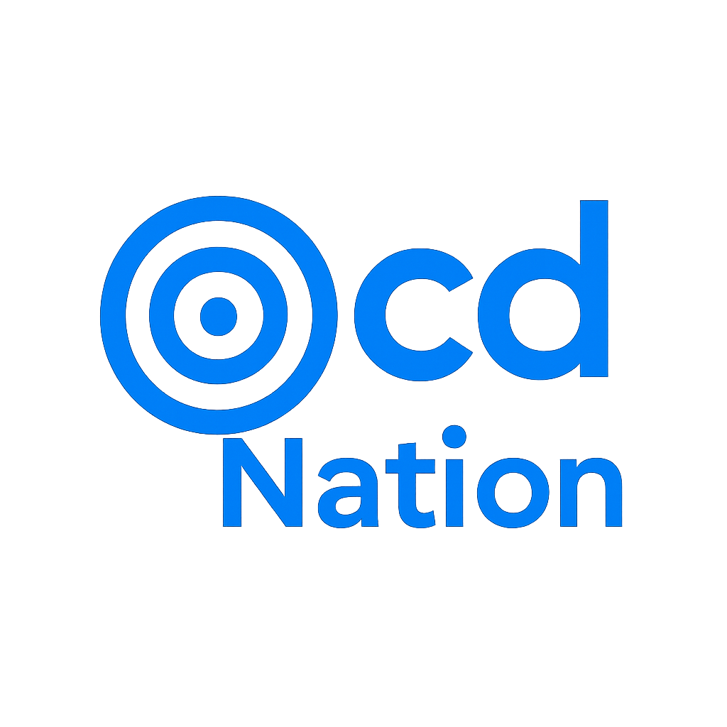 OCD Nation Logo
